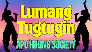 Lumang Tugtugin  Apo Hiking Society  Karaoke ♫ [upl. by Nospmoht]