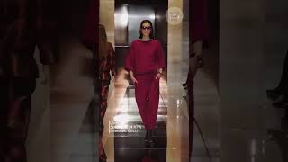 GUCCI  Look 24  SS14 RTW  Quick Looks fashion runwayfashion catwalk [upl. by Zachar501]