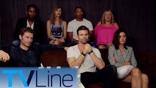 The Originals  Season 1 Episode 2  quotHouse of the Rising Sonquot  Reaction [upl. by Novaat]