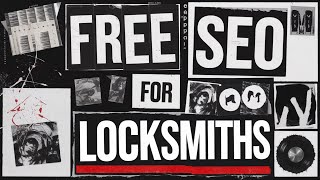 Locksmith Free Until You Rank SEO [upl. by Atsedom119]