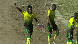 Goli la Yanga  Tanzania Prisons 01 Yanga SC  ASFC 30042021 [upl. by Noiek]