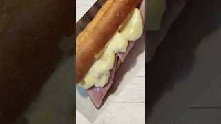 Mouthwatering Fusion  The Ultimate Melted Raclette Cuban Sandwich raclette raclettecheese [upl. by Derman]