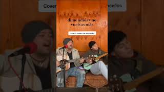 Cover 23  Huellas  Joe Vasconcellosjoevasconcellos musicachilena coversong acustico [upl. by Kenwood]