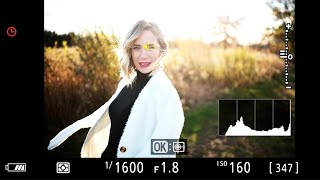 Nikon Z6ii Live AUTOFOCUS TestReview No Frills All PERFORMANCE [upl. by Telrahc715]