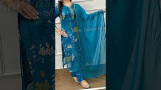 New designer suits suit design suits kurti punjabisuit shortvideo suitdesignpalota [upl. by Yerd]