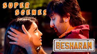 Dil Ka Jo Haal Hai Lyrical  Besharam  Ranbir Kapoor  Abhijeet Bhattacharya Shreya Ghoshal [upl. by Ettennat]