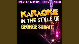 You Look so Good in Love Karaoke Version [upl. by Sauers]