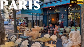 🇫🇷PARIS 4K WALK IN PARIS quotPARIS 13ÉME ARRONDISSEMENT WALKquot 4K 60FPS VERSION 21SEPTEMBE2023 [upl. by Suoicerp]