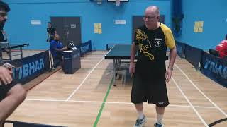 Hamza M Sheikh vs Kevin  Senior British League  Morpeth School [upl. by Meagher]