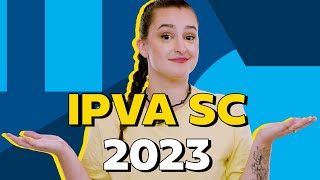 IPVA 2023 SC  Veja como pagar valores e mais  ChamaoGringo [upl. by Thornton]