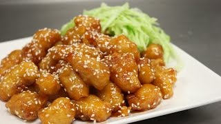 How to Make Honey Chicken [upl. by Gaven507]