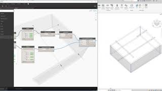 BimorphNodes Element IntersectsElement Clash Detection Workflow Get Intersection Points [upl. by Jonie348]