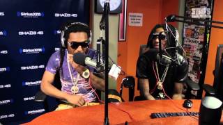 Migos Give Advice on Sway in the Morning  Sways Universe [upl. by Anilec]