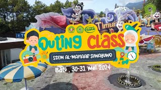 OUTING CLASS Kelas 6 2024 [upl. by Varion]