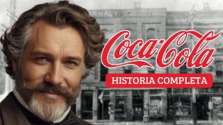 Historia Completa de COCACOLA en 8 minutos [upl. by Melina433]