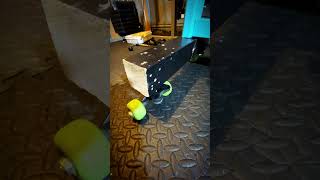 DIY Hoverboard Kart Build UK 24 Would Skateboard Wheels Work  hoverboardkart [upl. by Ttemme]