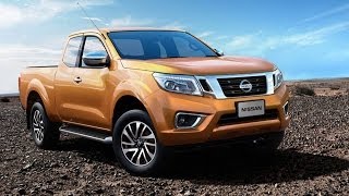 The New 2015 Nissan NP300 Navara Official Video [upl. by Perloff]