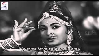 Mera Dil Ab Tera O Saajana  Lata Mangeshkar  DIL APNA AUR PREET PARAI  Raaj Kumar Meena Kumari [upl. by Francine834]