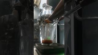 Espresso Shoot aleksyscoffee coffee latteartpemula minumankekinian baristakopi [upl. by Joell]