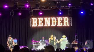 The Beth Hart Band live at the blues bender blues Fest in Las Vegas Nevada 9824 [upl. by Dviad]