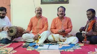 kaviri thaye varuga kaveri song our own composition [upl. by Nesilla]