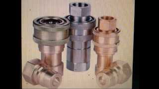 Quick release coupling quick coupling hose coupling manufacturers vardhman bearings INDIA [upl. by Emil]