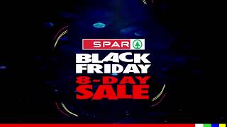 SPAR Black Friday 5 sec Ad [upl. by Attennot]