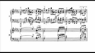 Rachmaninoff  Rhapsody on a Theme of Paganini Op 43 quotVariation 18quot Pennario [upl. by Jeremiah]