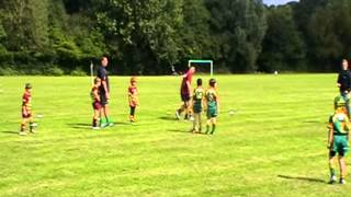 Woolston Rovers Greens Vs Latchford Albion Part 4 of 4 [upl. by Meece]