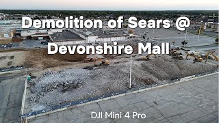 Sears Devonshire Mall Windsor [upl. by Odravde]