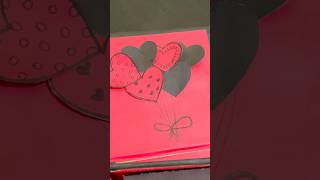 Card Decorating Ideas ll elegantfashion youtubeshorts papercraft [upl. by Veronike]