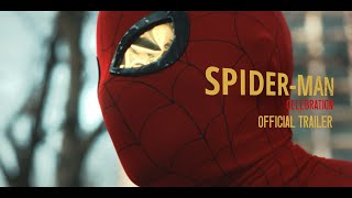 SpiderMan Celebration  Official Trailer Fan Film [upl. by Kopple]