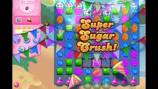 Candy Crush Saga Level 10636 3 stars No boosters [upl. by Sunderland207]