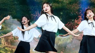 240613 Lovelyz 정예인  Yein  안녕 놀면뭐하니 우리들의축제 [upl. by Bohner]