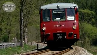 Mit der Ferkeltaxe zur Oberweißbacher Bergbahn [upl. by Osi]