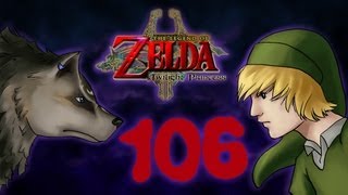 Lets Play Zelda Twilight Princess German♥♥♥106  Kleines Glück vor dem Finale [upl. by Gareth]