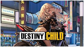 18H Destiny Child  Memorial Link [upl. by Sucerdor]