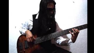 Himno a la Alegria Bass Cover [upl. by Innoj]