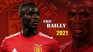 Eric Bailly 2021 ● Amazing Defensive Skills  HD [upl. by Wolfram177]