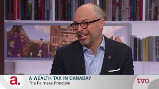 A Wealth Tax in Canada [upl. by Vanzant]