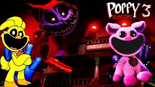 POPPY PLAYTIME CHAPTER 3 GAMEPLAY  Poppy Playtime 3 [upl. by Sulohcin]