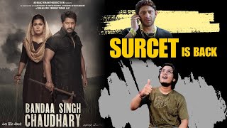 Bandaa Singh Chaudhary Trailer Review Arshad Wasri  Rohan Entertainment [upl. by Ahlgren618]