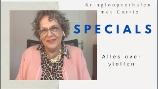 Kringloopverhalen SPECIALS  Alles over STOFFEN [upl. by Starbuck]