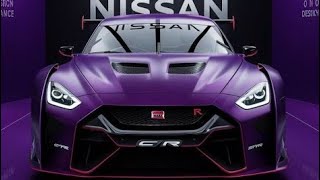 Nissan GTR 2025 Features Specs and Test Drivequot [upl. by Weston]