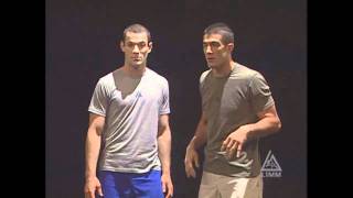 Gracie Combatives  Lesson 1 Mindset Minute 66 [upl. by Ndnarb]