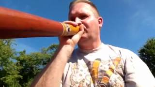 Didgeridoo 6 Der Hupton [upl. by Patrizius448]