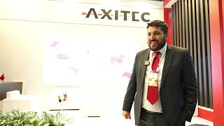 SolarEX İstanbul  Axitec Röportaj [upl. by Notlef]