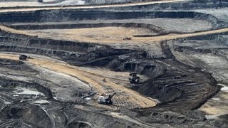 The Alberta Oil Tar Sands Canadian Prosperity  Global Nightmare [upl. by Roselle]