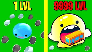 Super Slime  Black Hole 🦠🕳️ NEW GAME Super Slime [upl. by Axela75]