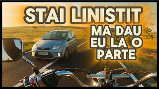 Vlog printre Soferi Ep89 Nepasarea in trafic e la moda [upl. by Irrej499]